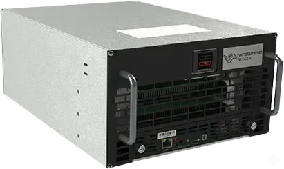 MicroBT WhatsMiner M66S++ 356Th Bitcoin Miner.-MINERS MARKET-MINERS MARKET