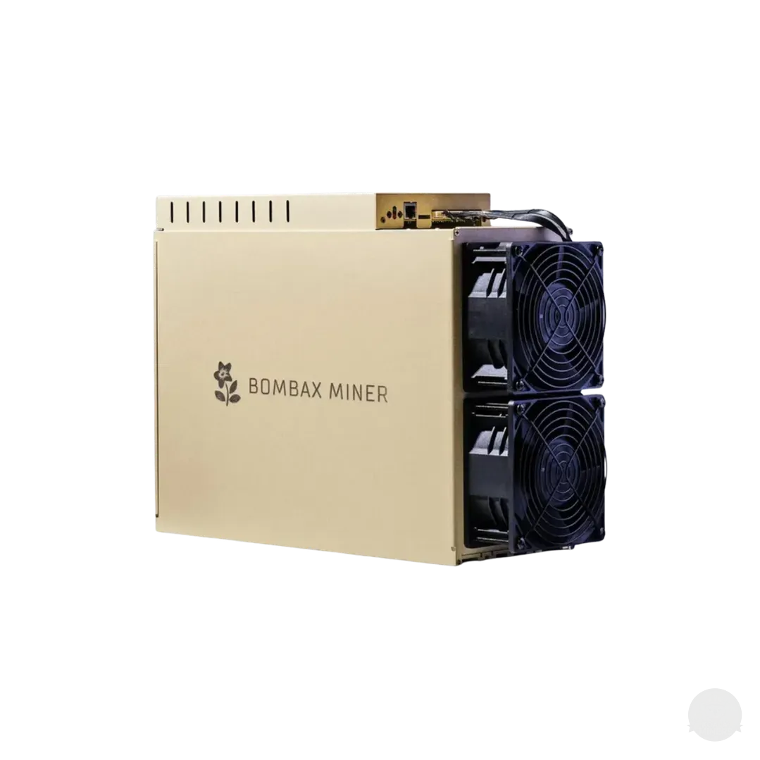 Bombax EZ100 12500Mh/s 2300W (ETC/ZIL)-MINERS MARKET-MINERS MARKET