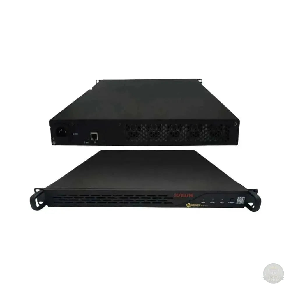 Jasminer X4-C 1U 450Mh EtHash Miner.-MINERS MARKET-MINERS MARKET