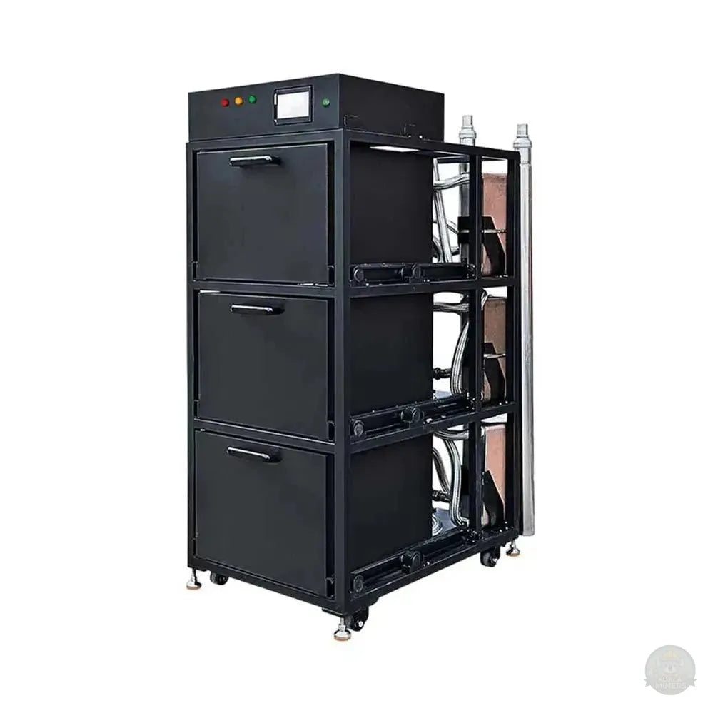 Lian Li Triple Stack ASIC Immersion Cooling Cabinet.-MINERS MARKET-MINERS MARKET