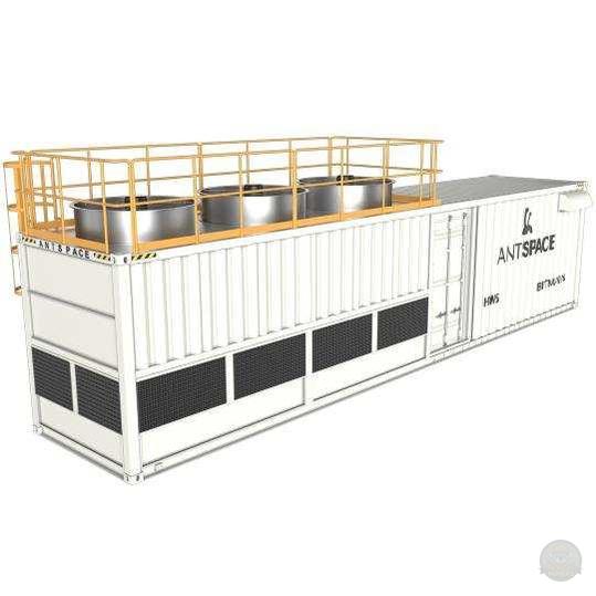 ANTSPACE HW5-MINERS MARKET-MINERS MARKET