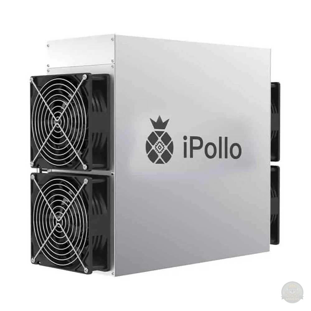 iPollo B2 110Th Bitcoin Miner.-MINERS MARKET-MINERS MARKET