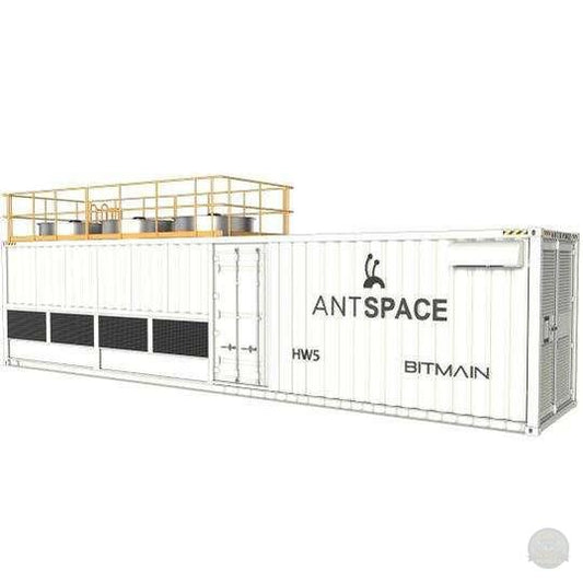 ANTSPACE HW5-MINERS MARKET-MINERS MARKET