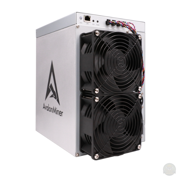 Canaan Avalon A15Pro-221T