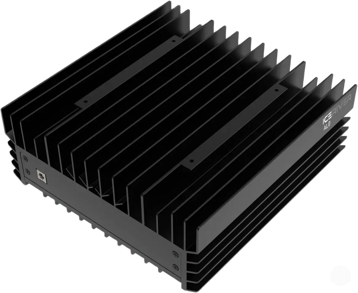 IceRiver ALEO AE0-MINERS MARKET-MINERS MARKET