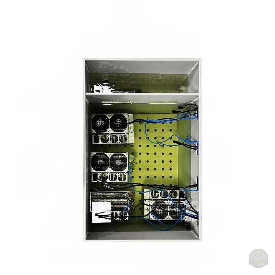 Apexto Immersion Tank 6 Units S19 Format.-MINERS MARKET-MINERS MARKET