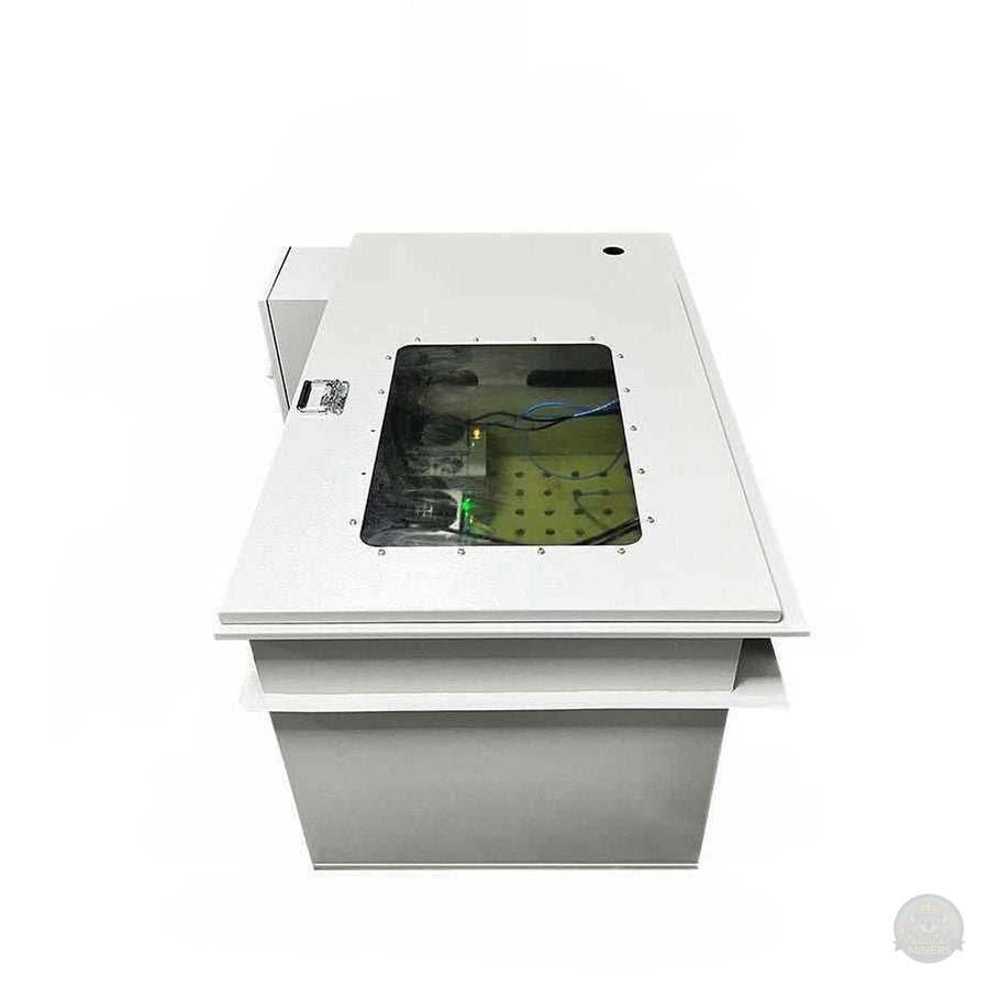 Apexto Immersion Tank 6 Units S19 Format.-MINERS MARKET-MINERS MARKET