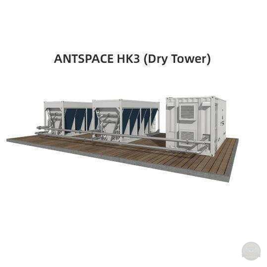 Bitmain ANTSPACE HK3 V6.-MINERS MARKET-MINERS MARKET