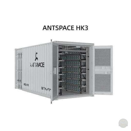 Bitmain ANTSPACE HK3 V6.-MINERS MARKET-MINERS MARKET