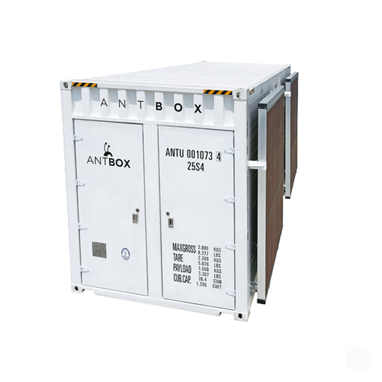 Bitmain Antbox N5 Mobile Mining Container 20HQ 658KW Outdoor V2.-MINERS MARKET-MINERS MARKET