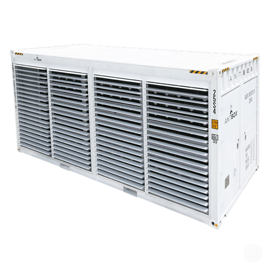 Bitmain Antbox N5 Mobile Mining Container 20HQ 658KW Outdoor V2.-MINERS MARKET-MINERS MARKET