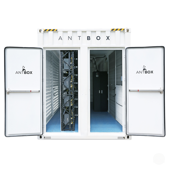 Bitmain Antbox N5 Mobile Mining Container 20HQ 658KW Outdoor V2.-MINERS MARKET-MINERS MARKET