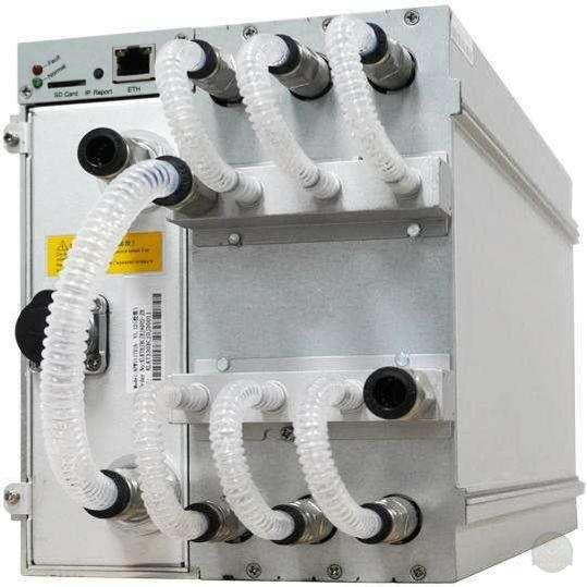 Bitmain Antminer S21 Hyd 335Th Bitcoin Miner.-MINERS MARKET-MINERS MARKET