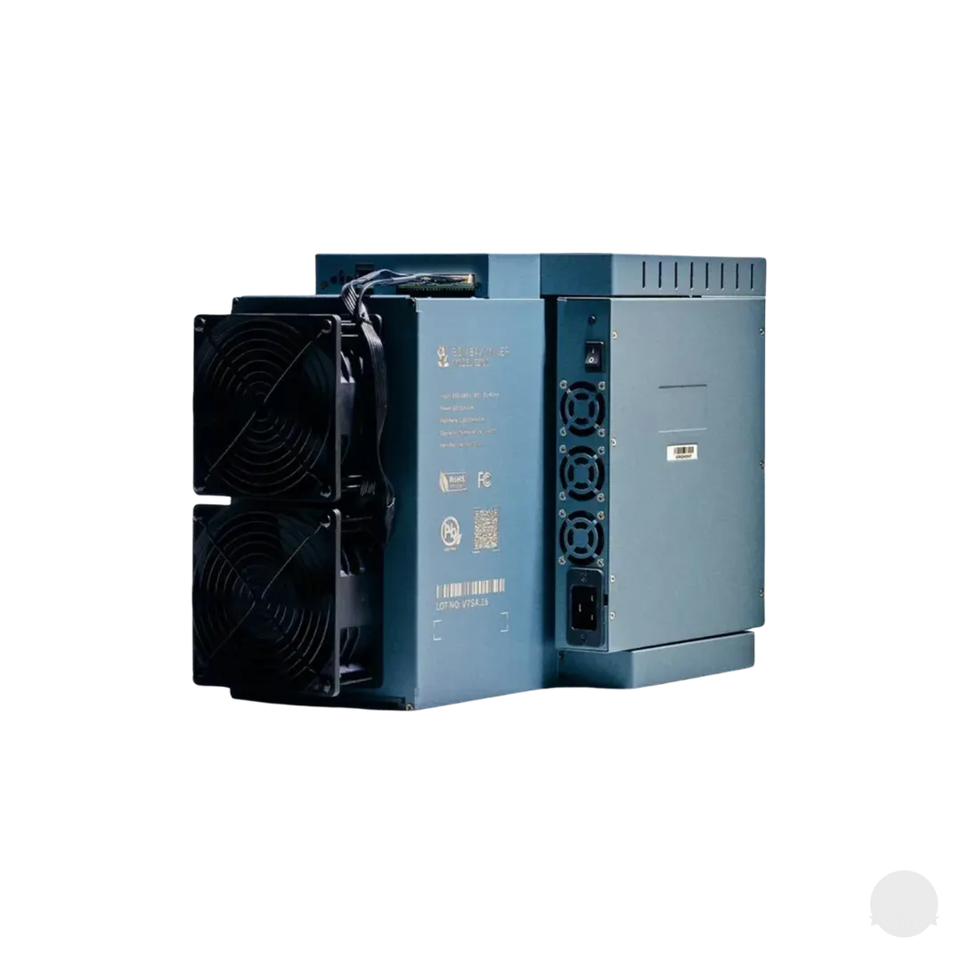 Bombax EZ100 12500Mh/s 2300W (ETC/ZIL)-MINERS MARKET-MINERS MARKET