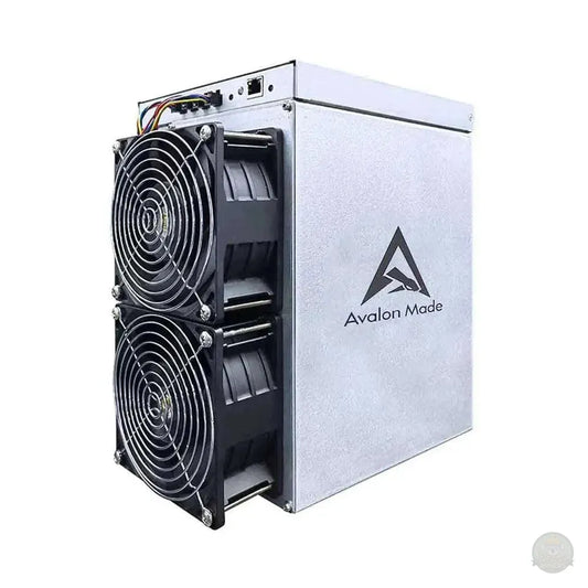 Canaan Avalon Made A1466 150Th Bitcoin Miner.-MINERS MARKET-MINERS MARKET