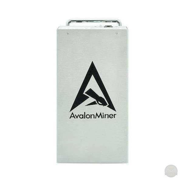 Canaan Avalon Miner A1366I 122Th Bitcoin Miner.-MINERS MARKET-MINERS MARKET