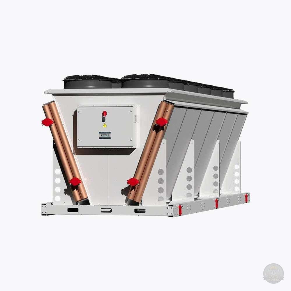 Dry Cooling System.-MINERS MARKET-MINERS MARKET