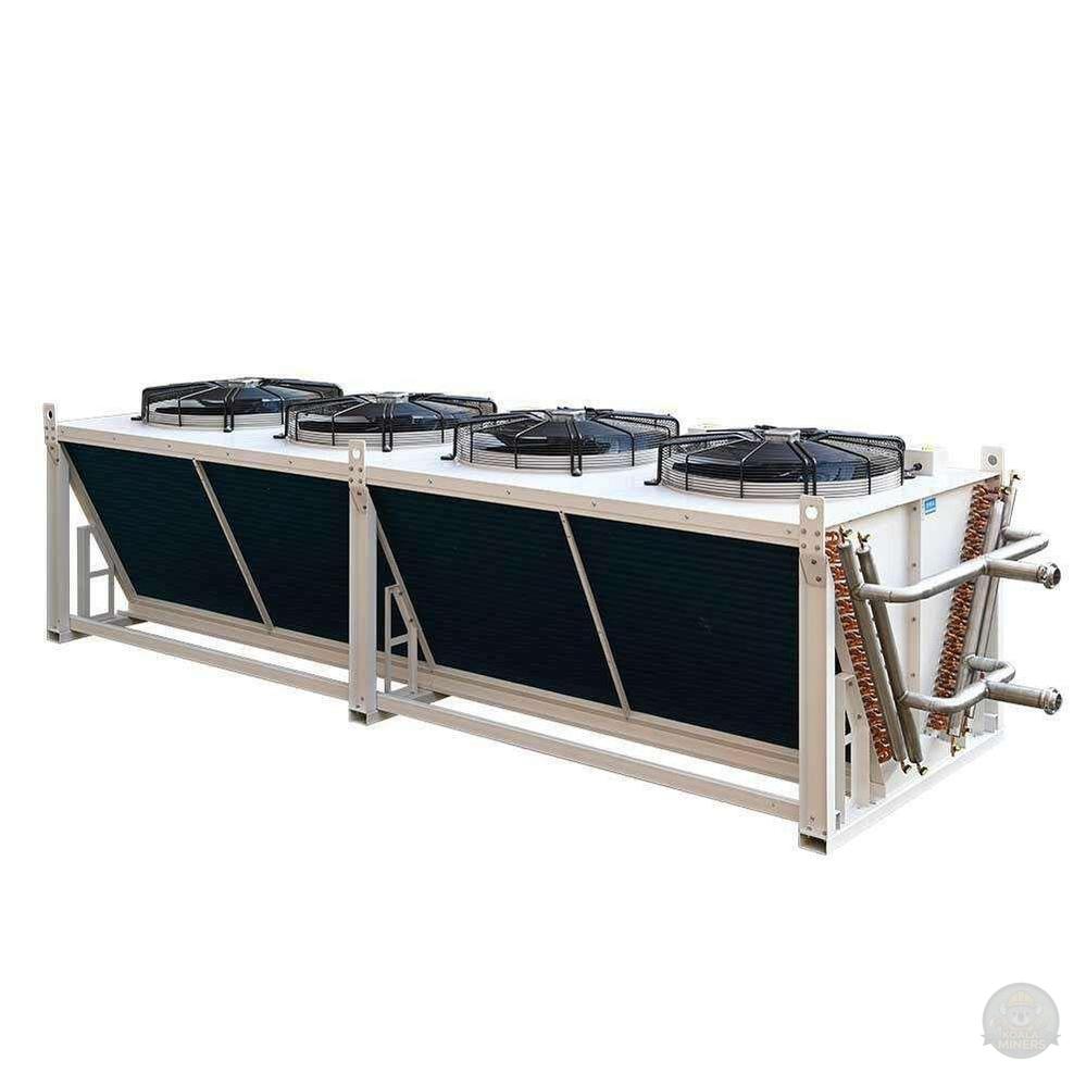 Dry Cooling System.-MINERS MARKET-MINERS MARKET
