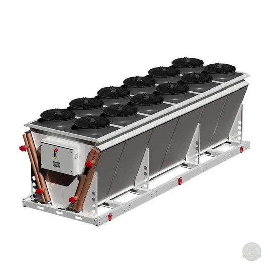 Dry Cooling System.-MINERS MARKET-MINERS MARKET