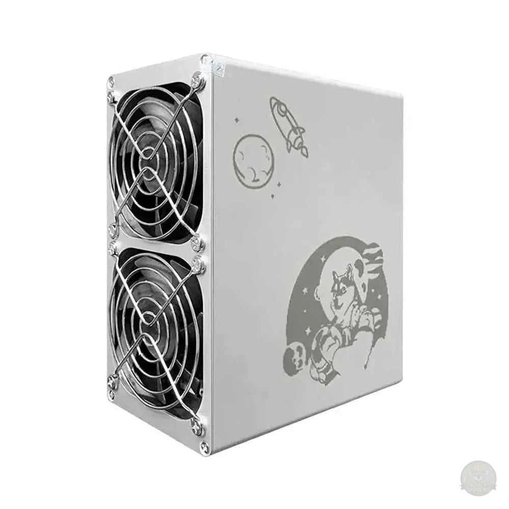 Goldshell Mini-DOGE Pro 205Mh Dogecoin Miner.-MINERS MARKET-MINERS MARKET