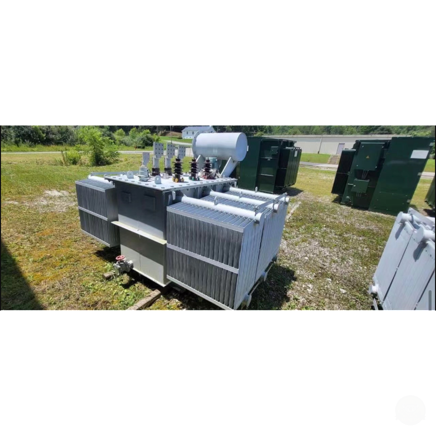 Huapeng 3000 KVA Pad Mounted Transformer.-MINERS MARKET-MINERS MARKET