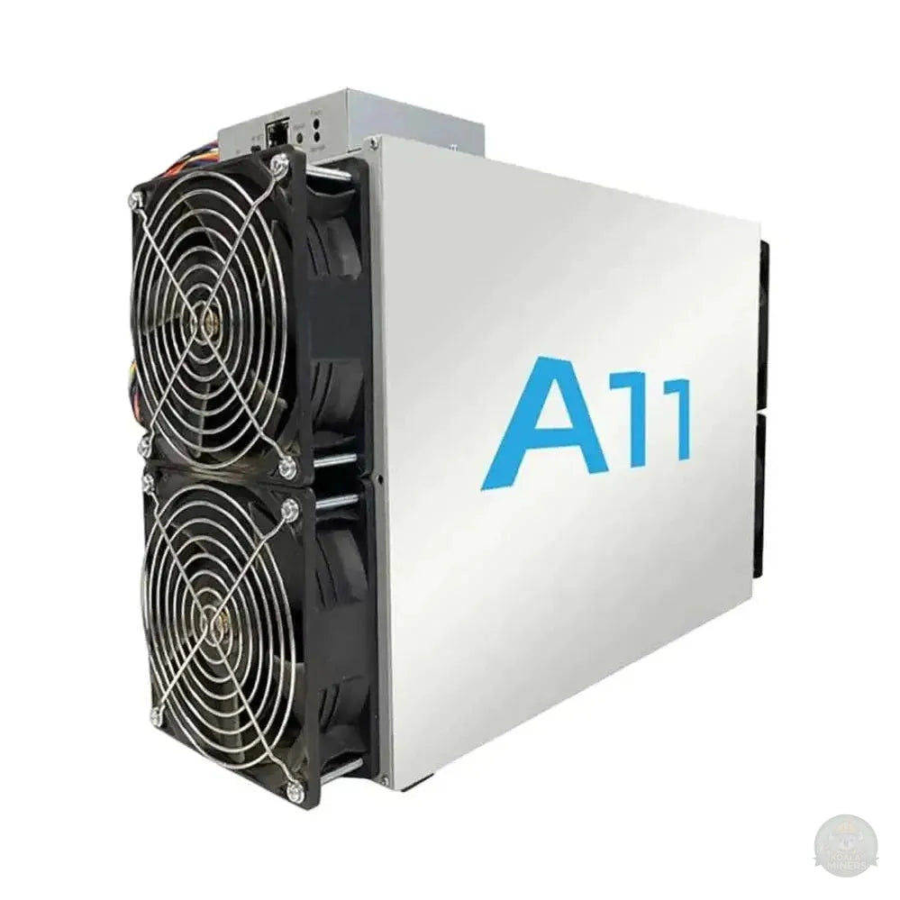 Innosilicon A11 Pro 8GB 1850Mh EtHash Miner.-MINERS MARKET-MINERS MARKET