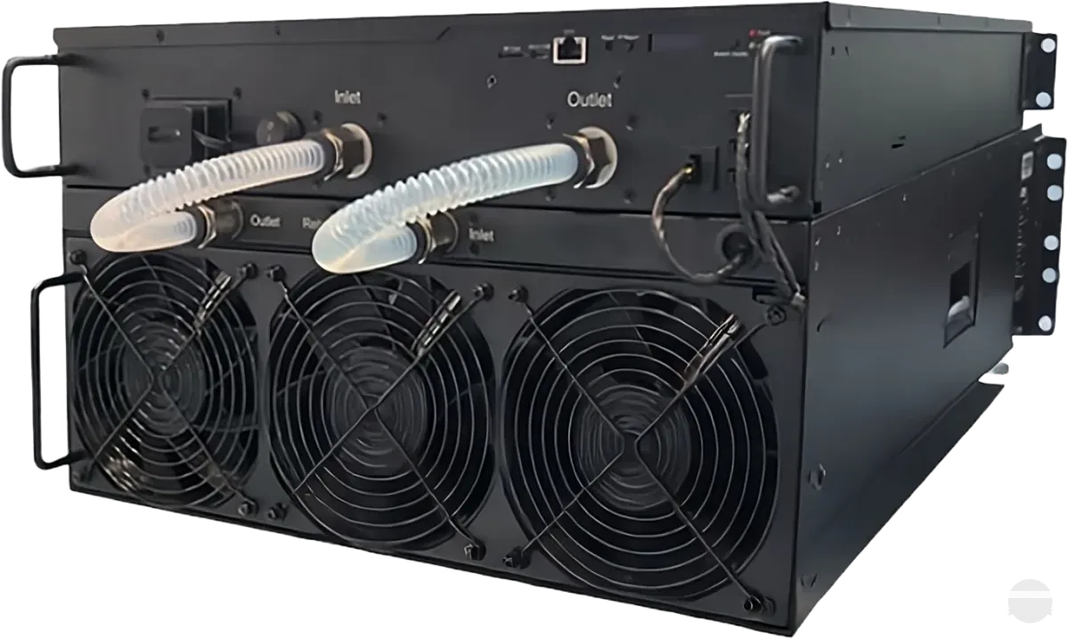 Bitmain Antminer L11 Hyd 6U (33Gh) Pre-Order (First release in Oct 2025)