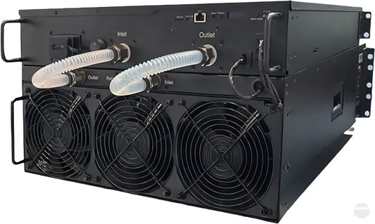Bitmain Antminer L11 Hyd 6U (33Gh) Pre-Order (First release in Oct 2025)