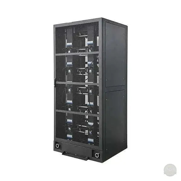 Lian Li Antminer S19 Hydro – S21 Hydro Cabinet 12 Units Rack.-MINERS MARKET-MINERS MARKET