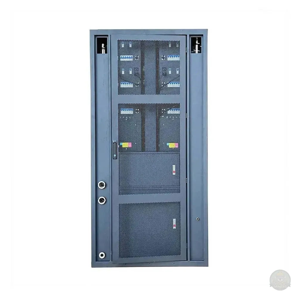 Lian Li Antminer S19 Hydro – S21 Hydro Cabinet 12 Units Rack.-MINERS MARKET-MINERS MARKET