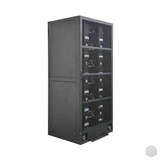 Lian Li Antminer S19 Hydro – S21 Hydro Cabinet 12 Units Rack.-MINERS MARKET-MINERS MARKET