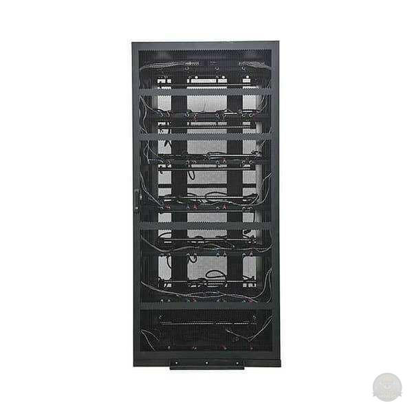 Lian Li Antminer S19 Hydro – S21 Hydro Cabinet 24 Units Rack.-MINERS MARKET-MINERS MARKET