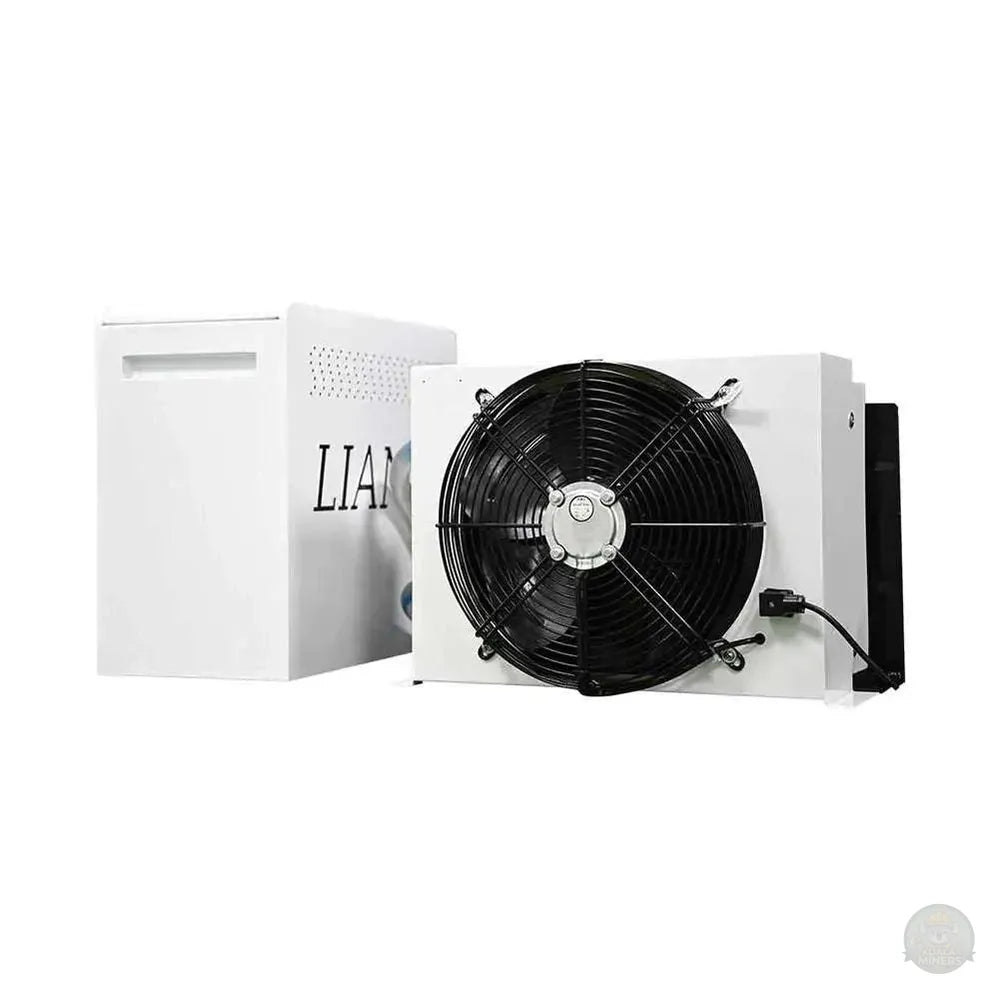Lian Li Immersion Cooling System for Single ASIC.-MINERS MARKET-MINERS MARKET