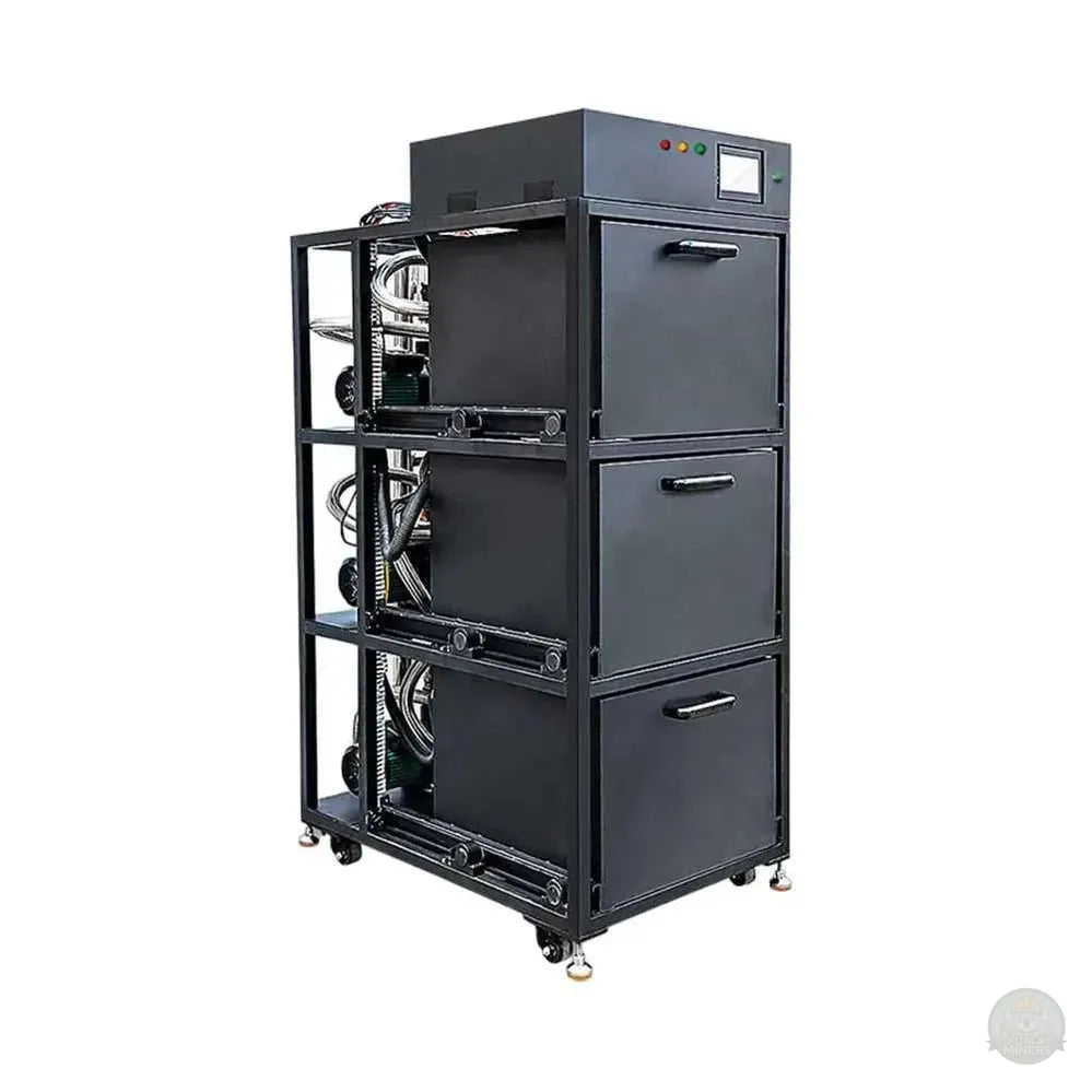 Lian Li Triple Stack ASIC Immersion Cooling Cabinet.-MINERS MARKET-MINERS MARKET