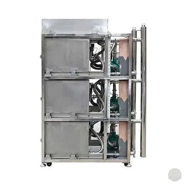 Lian Li Triple Stack ASIC Immersion Cooling Cabinet.-MINERS MARKET-MINERS MARKET