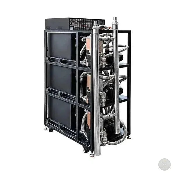Lian Li Triple Stack ASIC Immersion Cooling Cabinet.-MINERS MARKET-MINERS MARKET