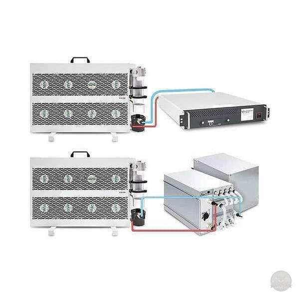 Lian Li Water Cooling Kit for Hydro ASICs 12KW.-MINERS MARKET-MINERS MARKET