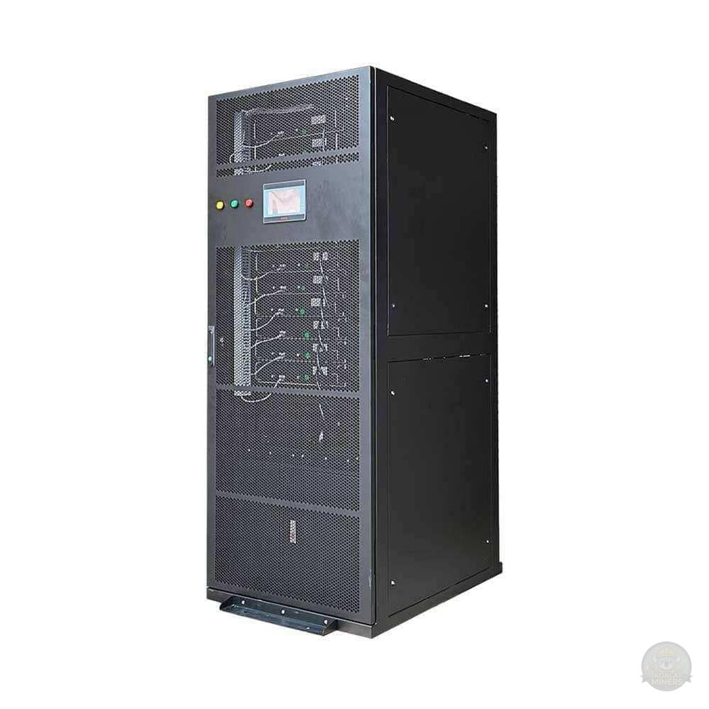 Lian Li Whatsminer Water Cooling Cabinet 12 Units Rack.-MINERS MARKET-MINERS MARKET