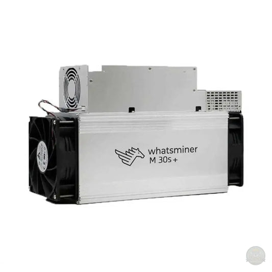MicroBT Whatsminer M30S+ 100Th Bitcoin Miner.-MINERS MARKET-MINERS MARKET
