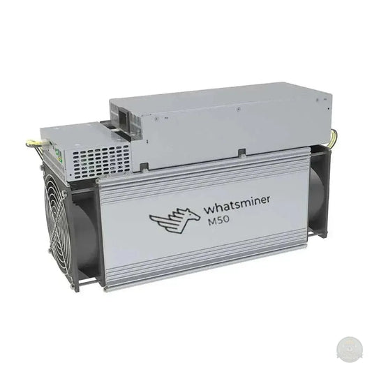MicroBT Whatsminer M50 114Th Bitcoin Miner.-MINERS MARKET-MINERS MARKET