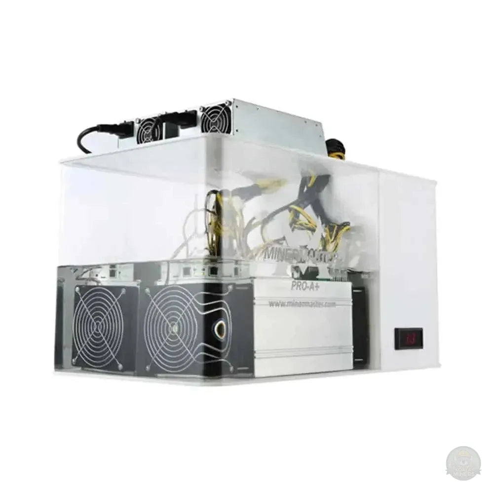 MinerMaster PRO-A+ Immersion Cooler.-MINERS MARKET-MINERS MARKET