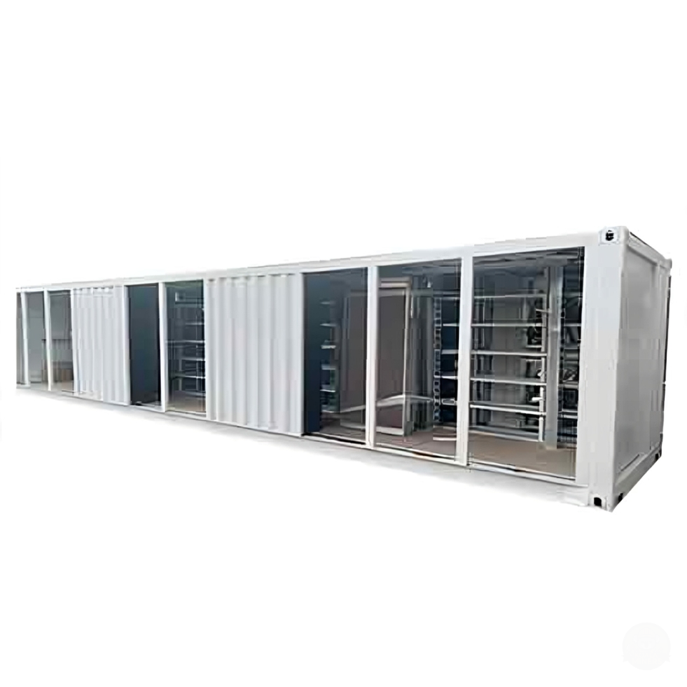 RhyBox 40ft Mining Container 1.2MW.-MINERS MARKET-MINERS MARKET