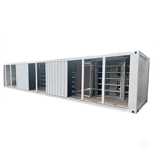 RhyBox 40ft Mining Container 1.2MW.-MINERS MARKET-MINERS MARKET