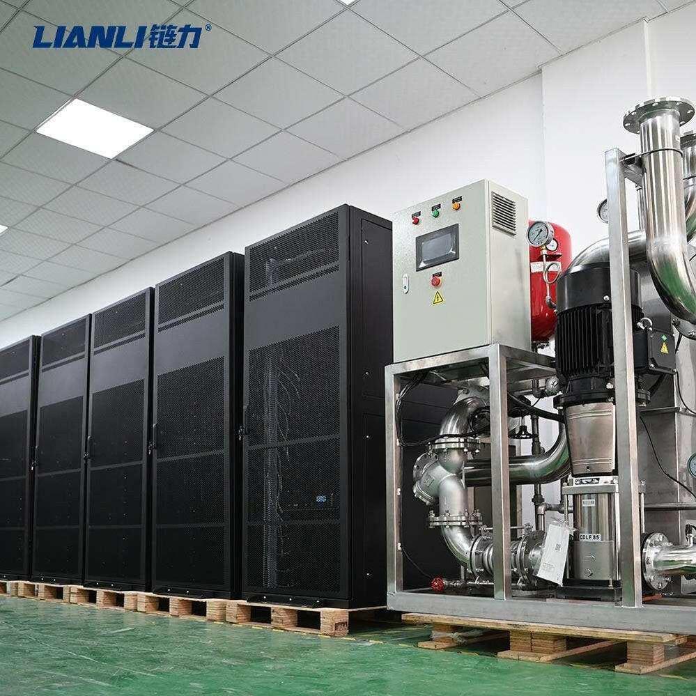 Water cooling system coolant distribution unit CDU.-MINERS MARKET-MINERS MARKET