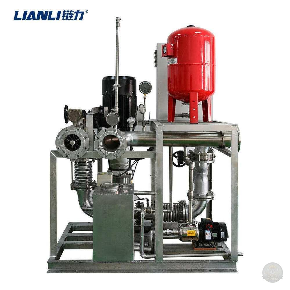 Water cooling system coolant distribution unit CDU.-MINERS MARKET-MINERS MARKET