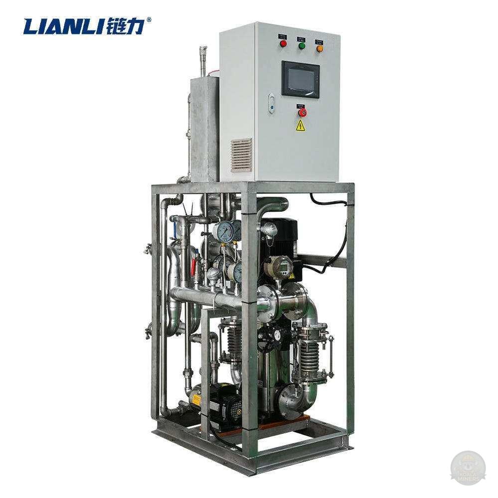 Water cooling system coolant distribution unit CDU.-MINERS MARKET-MINERS MARKET