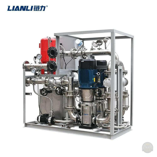 Water cooling system coolant distribution unit CDU.-MINERS MARKET-MINERS MARKET