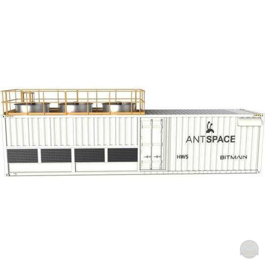 ANTSPACE HW5-MINERS MARKET-MINERS MARKET