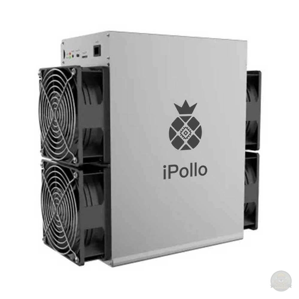 iPollo V1 Classic 1.55Gh EtHash ETC Miner.-MINERS MARKET-MINERS MARKET