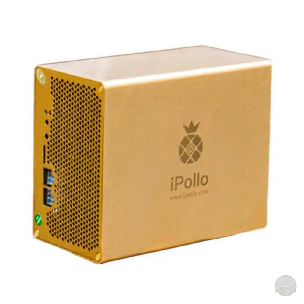iPollo V1 Mini 300Mh EtHash Miner.-MINERS MARKET-MINERS MARKET
